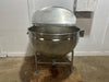 "B.H HUBBERT SON" SFHT100 H.D COMMERCIAL 100 GALLON DIRECT STEAM KETTLE - Second Life - Equipment - collection_name