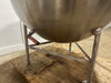 "B.H HUBBERT SON" SFHT100 H.D COMMERCIAL 100 GALLON DIRECT STEAM KETTLE - Second Life - Equipment - collection_name