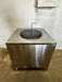 BHARAT OVERSEAS NATURAL GAS COMMERCIAL TANDOOR/CLAY OVEN w/ NEW BURNER - Second Life - Equipment - collection_name