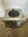 BHARAT OVERSEAS NATURAL GAS COMMERCIAL TANDOOR/CLAY OVEN w/ NEW BURNER - Second Life - Equipment - collection_name