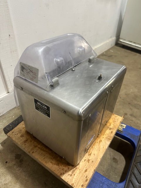 Biro Sir steak pro - 9 115V Commercial Electric countertop meat tenderizer machine - Second Life - Equipment - collection_name