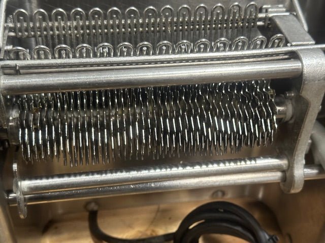 Biro Sir steak pro - 9 115V Commercial Electric countertop meat tenderizer machine - Second Life - Equipment - collection_name