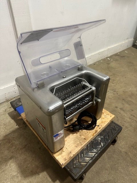 Biro Sir steak pro - 9 115V Commercial Electric countertop meat tenderizer machine - Second Life - Equipment - collection_name