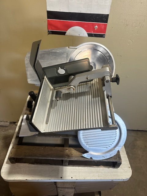 BIZERBA AUTOMATIC COUNTER TOP 14.5" MEAT SLICER - Bargains R Ours - #collection_name#