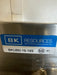 "BK RESOURCES 18 - 18S"UNDERCOUNTER ALL S.S DRAINBOARD & SINK W/ NAPKIN DISPENSER H/C FAUCET - Second Life - Equipment - collection_name