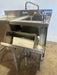 "BK RESOURCES 18 - 18S"UNDERCOUNTER ALL S.S DRAINBOARD & SINK W/ NAPKIN DISPENSER H/C FAUCET - Second Life - Equipment - collection_name