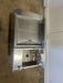 "BK RESOURCES 18 - 18S"UNDERCOUNTER ALL S.S DRAINBOARD & SINK W/ NAPKIN DISPENSER H/C FAUCET - Second Life - Equipment - collection_name