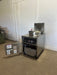 BKI FKM 230v 3PH ELECTRIC PRESSURE FRYER w/OIL FILTRATION PAN AND FRYER BASKET - Second Life - Equipment - collection_name