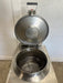 BKI FKM 230v 3PH ELECTRIC PRESSURE FRYER w/OIL FILTRATION PAN AND FRYER BASKET - Second Life - Equipment - collection_name