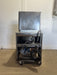 BKI FKM 230v 3PH ELECTRIC PRESSURE FRYER w/OIL FILTRATION PAN AND FRYER BASKET - Second Life - Equipment - collection_name