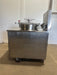 BKI FKM 230v 3PH ELECTRIC PRESSURE FRYER w/OIL FILTRATION PAN AND FRYER BASKET - Second Life - Equipment - collection_name