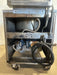 BKI FKM 230v 3PH ELECTRIC PRESSURE FRYER w/OIL FILTRATION PAN AND FRYER BASKET - Second Life - Equipment - collection_name