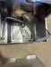BKI FKM 230v 3PH ELECTRIC PRESSURE FRYER w/OIL FILTRATION PAN AND FRYER BASKET - Second Life - Equipment - collection_name