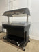 "BKI MM - 4" HEATED LIGHTED HOT FOOD/ ROTISSERIE DISPLAY MERCHANDISER 120V, 1PH - Second Life - Equipment - collection_name