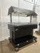 "BKI MM - 4" HEATED LIGHTED HOT FOOD/ ROTISSERIE DISPLAY MERCHANDISER 120V, 1PH - Second Life - Equipment - collection_name