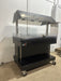 "BKI MM - 4" HEATED LIGHTED HOT FOOD/ ROTISSERIE DISPLAY MERCHANDISER 120V, 1PH - Second Life - Equipment - collection_name