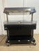 "BKI MM - 4" HEATED LIGHTED HOT FOOD/ ROTISSERIE DISPLAY MERCHANDISER 120V, 1PH - Second Life - Equipment - collection_name