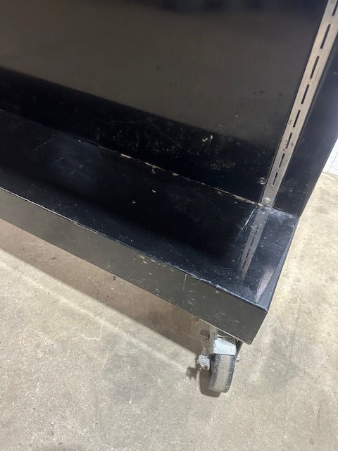 "BKI MM - 4" HEATED LIGHTED HOT FOOD/ ROTISSERIE DISPLAY MERCHANDISER 120V, 1PH - Second Life - Equipment - collection_name