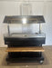 BKI MM - 4 HEATED,LIGHTED HOT FOOD DISPLAY MERCHANDISER W/2 WOODEN SHELF 120V,1PH - Second Life - Equipment - collection_name