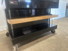 BKI MM - 4 HEATED,LIGHTED HOT FOOD DISPLAY MERCHANDISER W/2 WOODEN SHELF 120V,1PH - Second Life - Equipment - collection_name