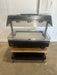 BKI MM - 4 HEATED,LIGHTED HOT FOOD DISPLAY MERCHANDISER W/2 WOODEN SHELF 120V,1PH - Second Life - Equipment - collection_name
