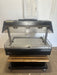 BKI MM - 4 HEATED,LIGHTED HOT FOOD DISPLAY MERCHANDISER W/2 WOODEN SHELF 120V,1PH - Second Life - Equipment - collection_name