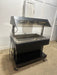 BKI MM - 4 HEATED,LIGHTED HOT FOOD DISPLAY MERCHANDISER W/2 WOODEN SHELF 120V,1PH - Second Life - Equipment - collection_name