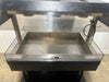 BKI MM - 4 HEATED,LIGHTED HOT FOOD DISPLAY MERCHANDISER W/2 WOODEN SHELF 120V,1PH - Second Life - Equipment - collection_name