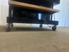 BKI MM - 4 HEATED,LIGHTED HOT FOOD DISPLAY MERCHANDISER W/2 WOODEN SHELF 120V,1PH - Second Life - Equipment - collection_name