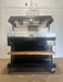 BKI MM - 4 HEATED,LIGHTED HOT FOOD DISPLAY MERCHANDISER W/2 WOODEN SHELF 120V,1PH - Second Life - Equipment - collection_name