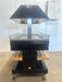 BKI MM - 4 HEATED,LIGHTED HOT FOOD DISPLAY MERCHANDISER W/2 WOODEN SHELF 120V,1PH - Second Life - Equipment - collection_name
