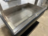 BKI MM - 4 HEATED,LIGHTED HOT FOOD DISPLAY MERCHANDISER W/2 WOODEN SHELF 120V,1PH - Second Life - Equipment - collection_name