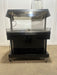 BKI MM - 4 HEATED,LIGHTED HOT FOOD DISPLAY MERCHANDISER W/2 WOODEN SHELF 120V,1PH - Second Life - Equipment - collection_name