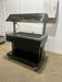 BKI MM - 4 HEATED,LIGHTED HOT FOOD DISPLAY MERCHANDISER W/2 WOODEN SHELF 120V,1PH - Second Life - Equipment - collection_name