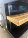 BKI MM - 4 HEATED,LIGHTED HOT FOOD DISPLAY MERCHANDISER W/2 WOODEN SHELF 120V,1PH - Second Life - Equipment - collection_name