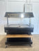 BKI MM - 4 HEATED,LIGHTED HOT FOOD DISPLAY MERCHANDISER W/2 WOODEN SHELF 120V,1PH - Second Life - Equipment - collection_name