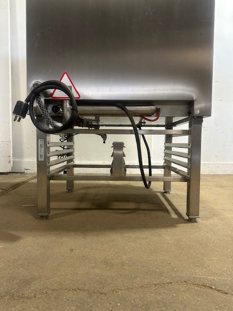 "BKI MODEL 1.10"H.D COMMERCIAL ELECTRIC 280V,3PH COMBI - OVEN - Second Life - Equipment - collection_name