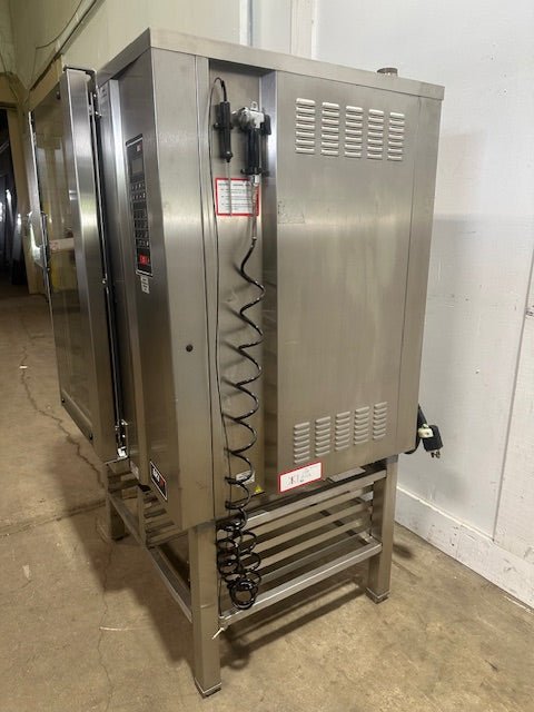 "BKI MODEL 1.10"H.D COMMERCIAL ELECTRIC 280V,3PH COMBI - OVEN - Second Life - Equipment - collection_name