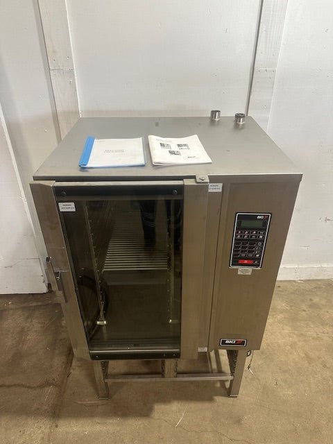 "BKI MODEL 1.10"H.D COMMERCIAL ELECTRIC 280V,3PH COMBI - OVEN - Second Life - Equipment - collection_name