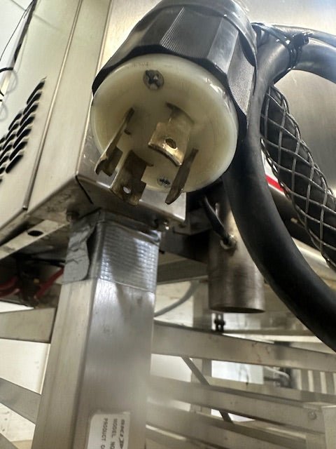"BKI MODEL 1.10"H.D COMMERCIAL ELECTRIC 280V,3PH COMBI - OVEN - Second Life - Equipment - collection_name