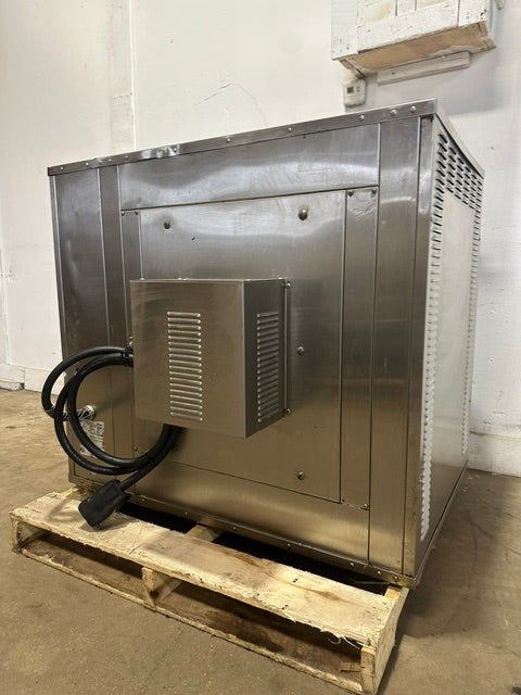 "BKI MODEL CO" H.D COMMERCIAL ELECTRIC CONVECTION OVEN 208V, 3PH - Second Life - Equipment - collection_name