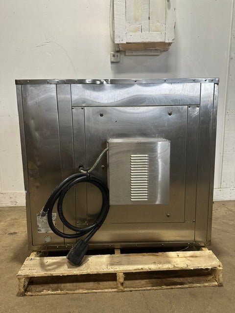 "BKI MODEL CO" H.D COMMERCIAL ELECTRIC CONVECTION OVEN 208V, 3PH - Second Life - Equipment - collection_name