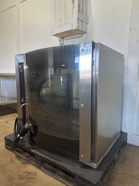 "BKI VG - 7" H.D COMMERCIAL ELECTRIC CHICKEN ROTISSERIE OVEN 208V, 3PH - Second Life - Equipment - collection_name