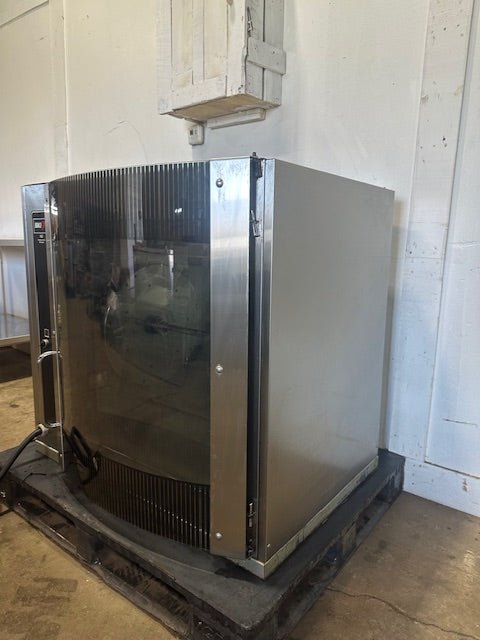 "BKI VG - 7" H.D COMMERCIAL ELECTRIC CHICKEN ROTISSERIE OVEN 208V, 3PH - Second Life - Equipment - collection_name