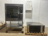BKI VGG8 STAND ROTISSERIE OVEN WITH VGH8 208 - 240v 1ph VENTLESS EXHAUST SYSTEM - Second Life - Equipment - collection_name