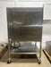 BKI VGG8 STAND ROTISSERIE OVEN WITH VGH8 208 - 240v 1ph VENTLESS EXHAUST SYSTEM - Second Life - Equipment - collection_name