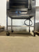 BKI VGG8 STAND ROTISSERIE OVEN WITH VGH8 208 - 240v 1ph VENTLESS EXHAUST SYSTEM - Second Life - Equipment - collection_name