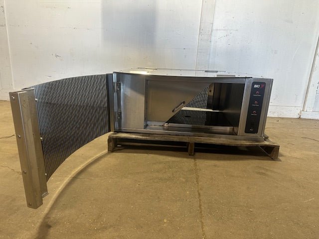BKI VGH8 208 - 240v 1ph VENTLESS EXHAUST SYSTEM FOR A ROTISSERIE OVEN - Second Life - Equipment - collection_name