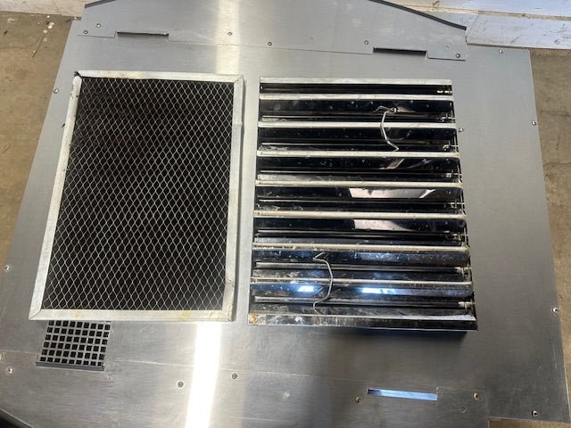 BKI VGH8 208 - 240v 1ph VENTLESS EXHAUST SYSTEM FOR A ROTISSERIE OVEN - Second Life - Equipment - collection_name