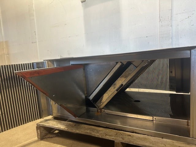 BKI VGH8 208 - 240v 1ph VENTLESS EXHAUST SYSTEM FOR A ROTISSERIE OVEN - Second Life - Equipment - collection_name